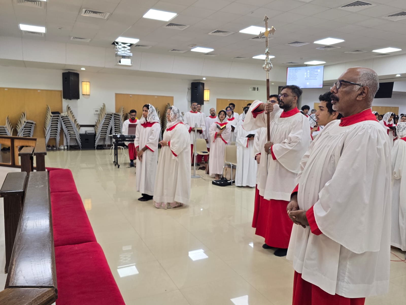 Choir Sunday Worship Service 2026